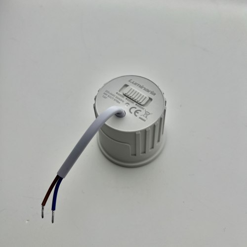 Лампа світлодіодна LED LUMINARIA MODULE MR16 9W CCT 3000K/4200K/6000K 120° - Зображення 2