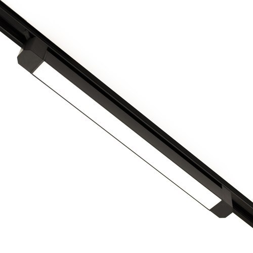 Світильник LED трековий LUMINARIA LMT 40W BLACK 4200K 600x33x55 220V IP20