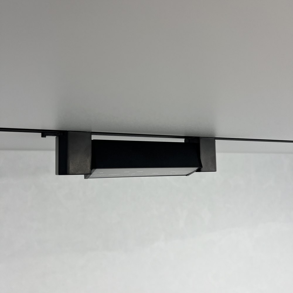 Світильник LED трековий LUMINARIA LMT 10W BLACK 4200K 204x33x55 220V IP20 - Зображення 7