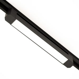 Світильник LED трековий LUMINARIA LMT 20W BLACK 4200K 337x33x55 220V IP20