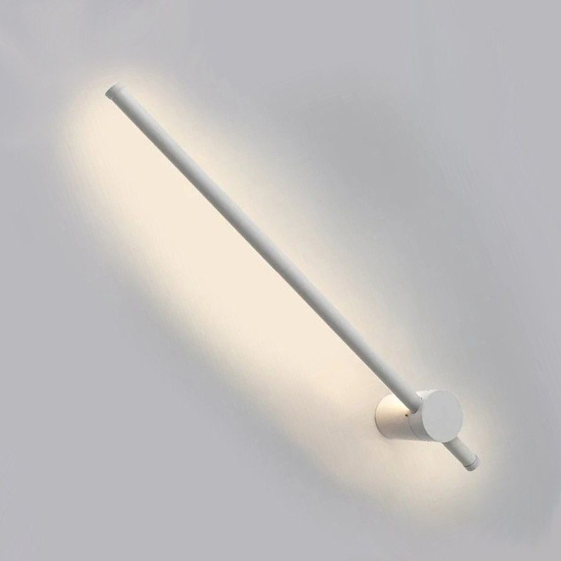 Світильник світлодіодний настінний, бра LUMINARIA STICK 8W L600 WHITE 220V IP20