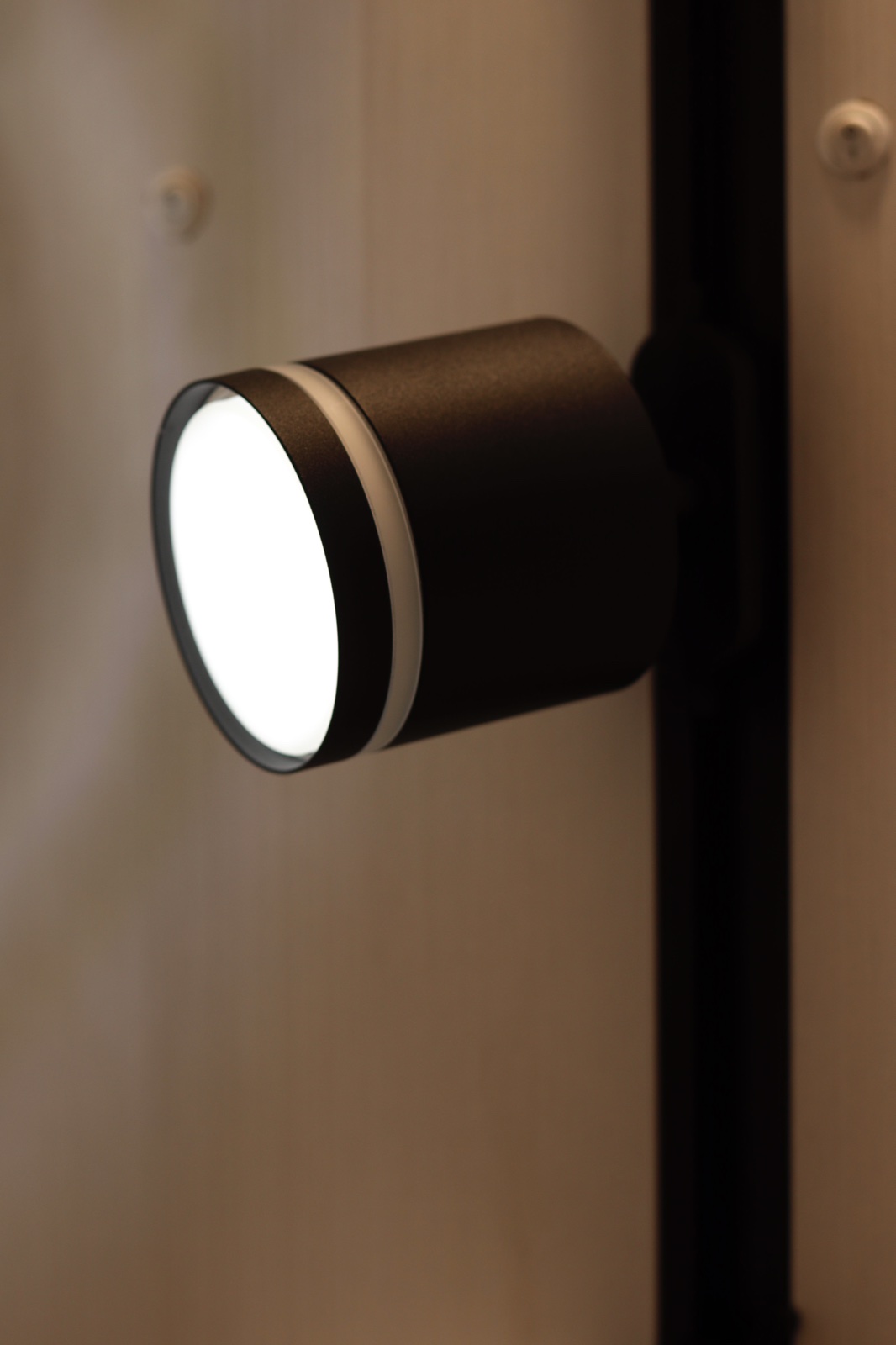 Світильник точковий накладний LUMINARIA GUSTA 1xGX53 82x70 BLACK 220V IP20 - Зображення 11