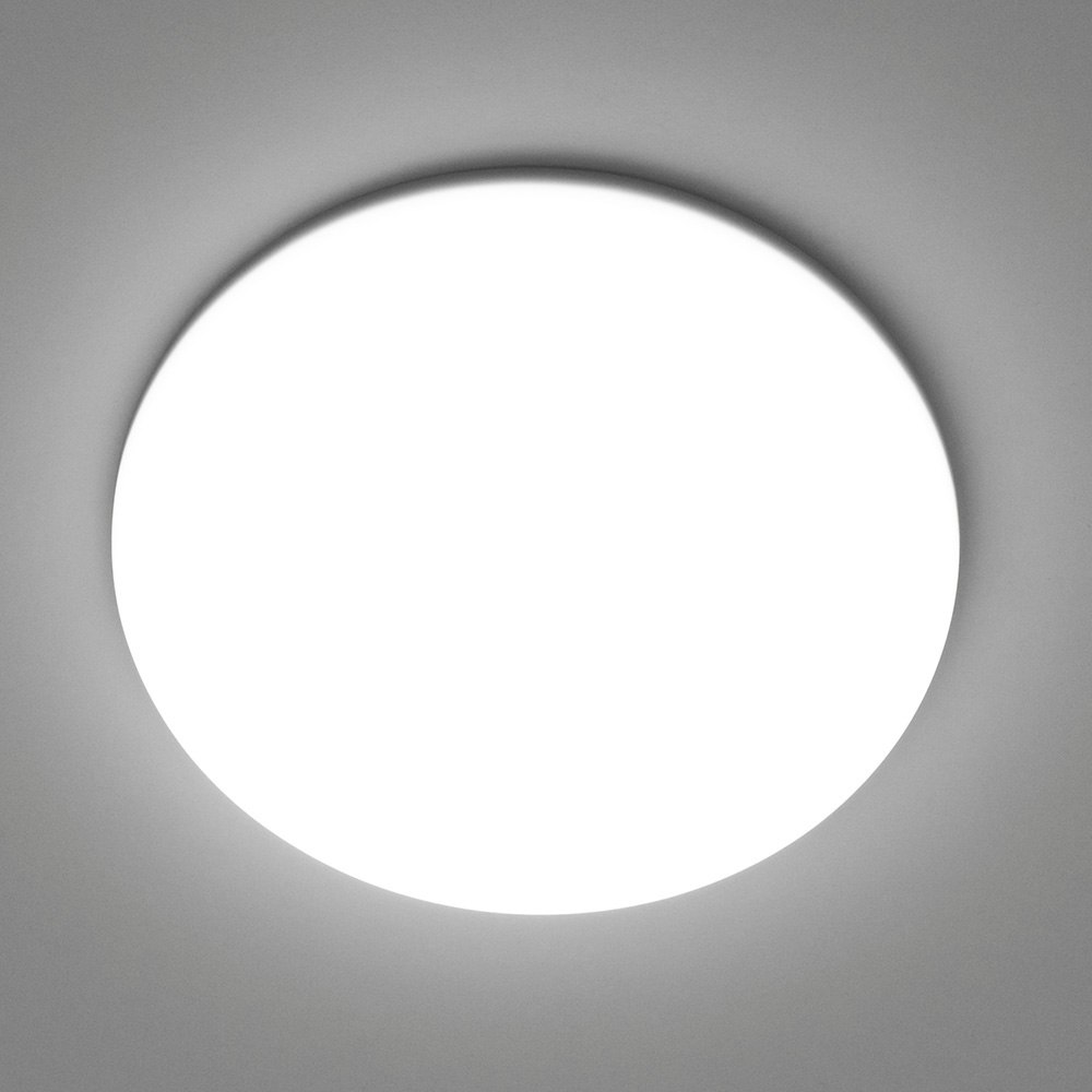 Світильник світлодіодний вбудовуваний LUMINARIA RDL-36W R225 5000K 220V IP20
