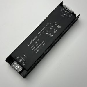 Перетворювач напруги LUMINARIA B-24V-300W 220х63х30 IP20