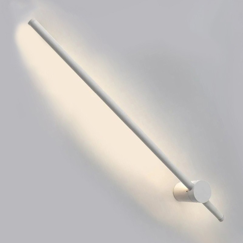 Світильник світлодіодний настінний, бра LUMINARIA STICK 12W L900 WHITE 220V IP20