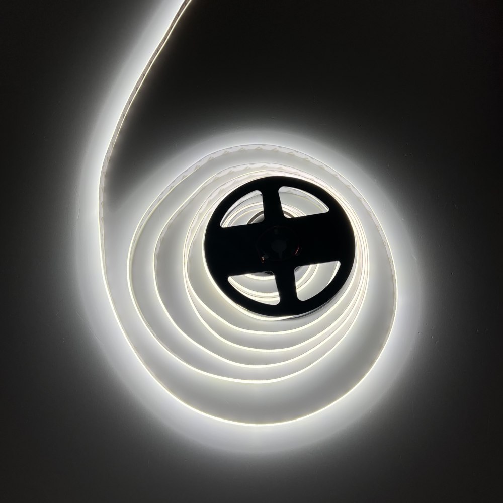 Стрічка світлодіодна LUMINARIA LS-COF 480LEDs/m 10,5W 24V 4000K (DRF10-24V-8mm) PREMIUM LED STRIP - Зображення 3