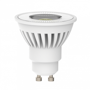 Лампа світлодіодна LED LUMINARIA CERAMIC GU10 10W 4200K 60°(нейтральний білий)