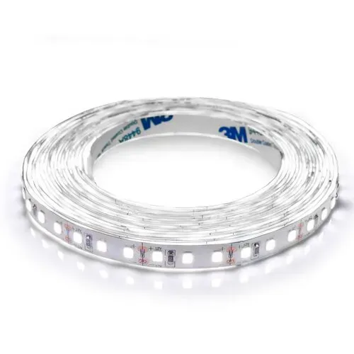 Світлодіодна стрічка BIOM Professional BPS-G3-12-2835-120-CW-20 білий, негерметична, 1м