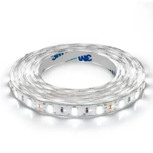 Світлодіодна стрічка BIOM Professional G.2 5630-60 W біла, негерметична, 1м