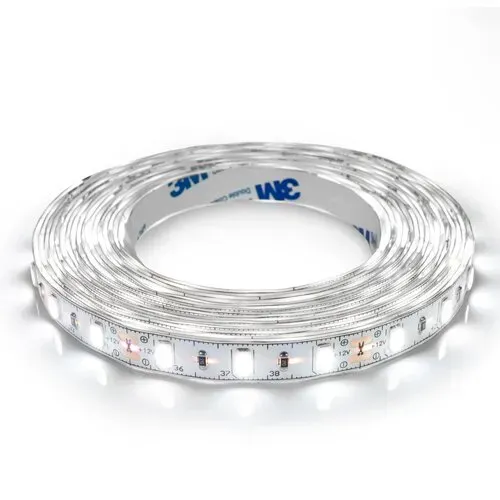 Світлодіодна стрічка BIOM Professional G.2 5630-60 W біла, негерметична, 1м