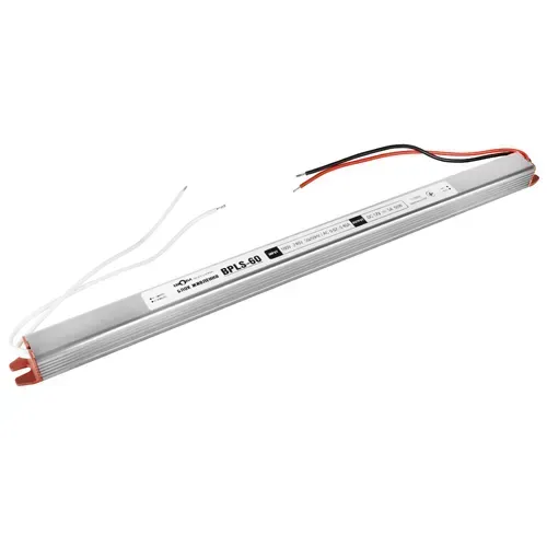 Блок живлення BIOM Professional DC12 60W BPLS-60-12 5А stick