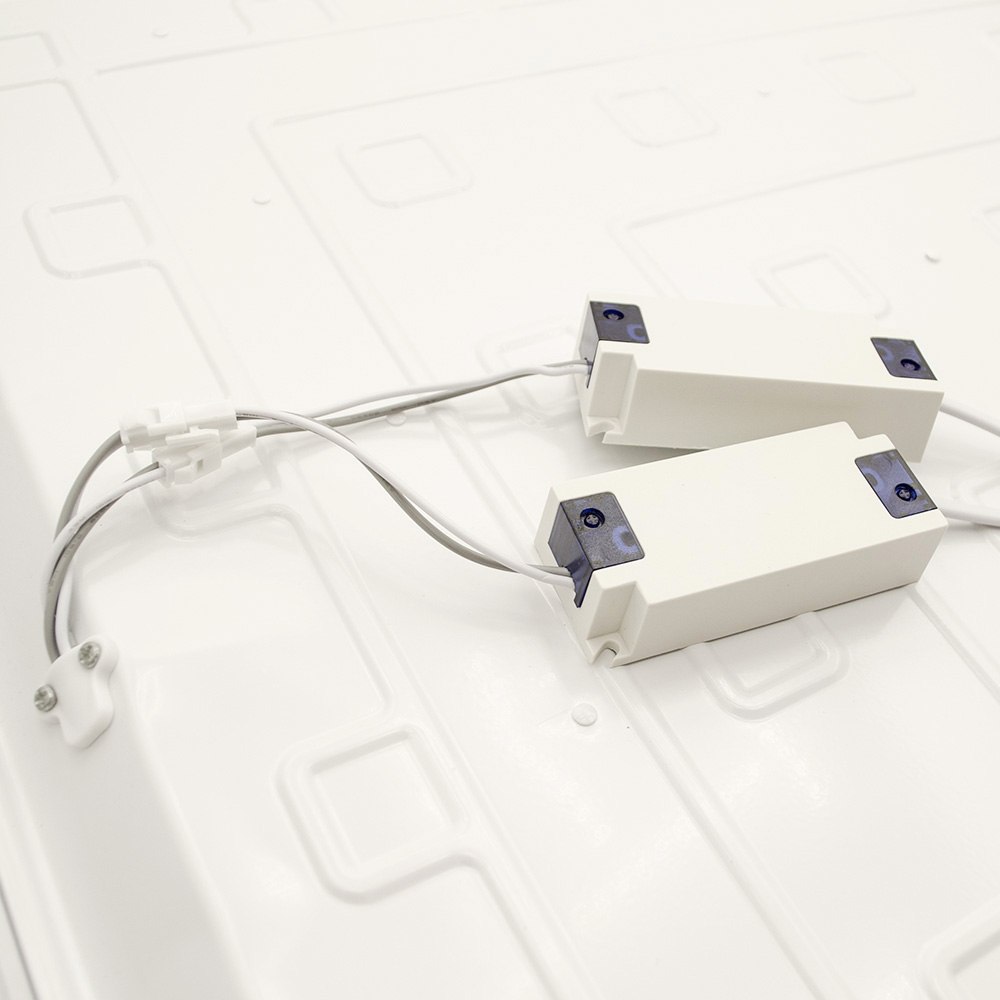 Панель світлодіодна LUMINARIA PL-96W 5000K 595x595 220V IP20 - Зображення 7