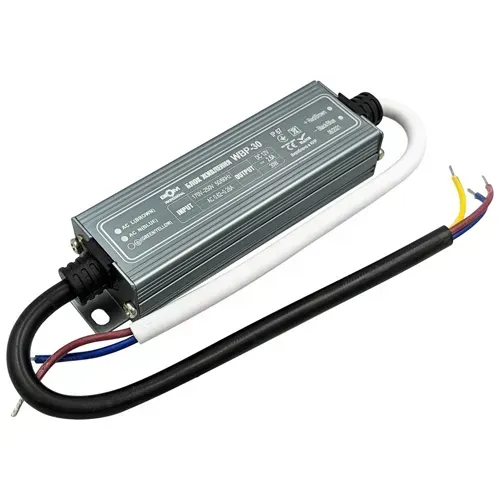 Блок живлення BIOM Professional DC12 30W WBP-30-12 2,5А герметичний