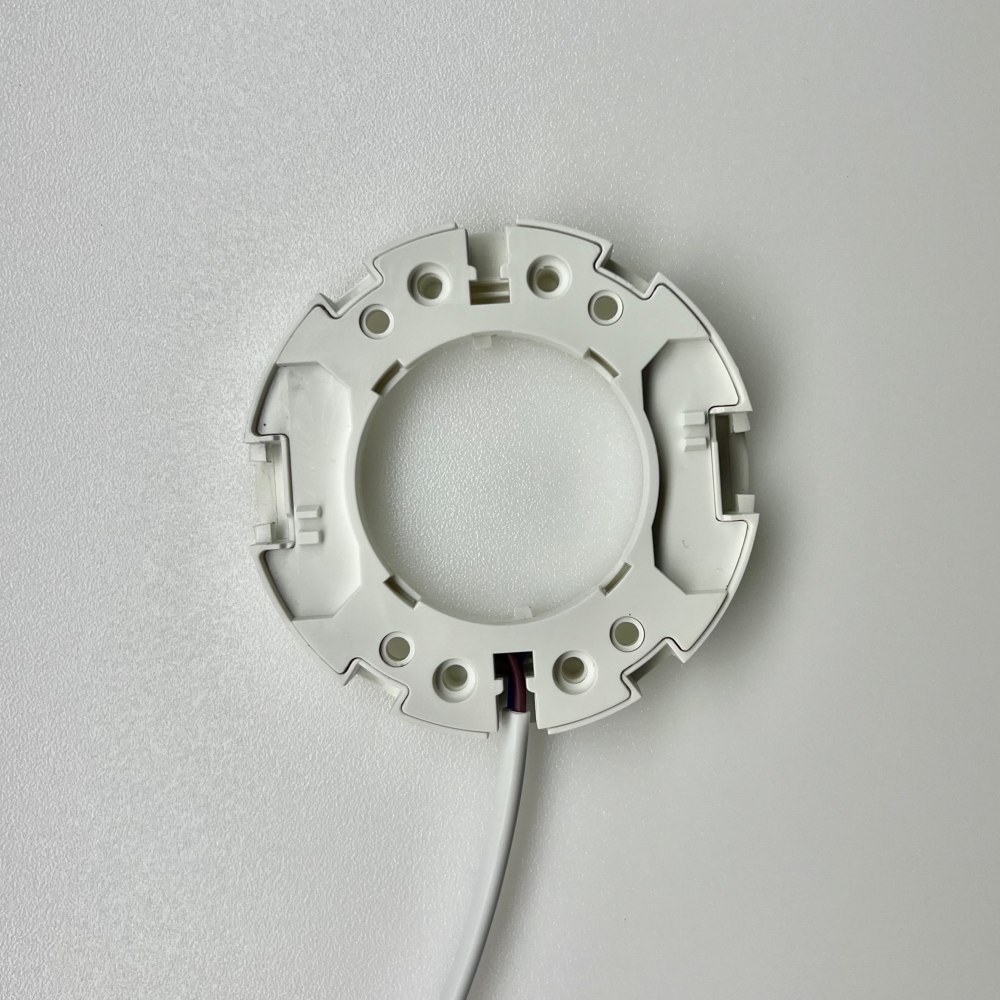 Патрон LUMINARIA GX53 76x10 WHITE - Зображення 4