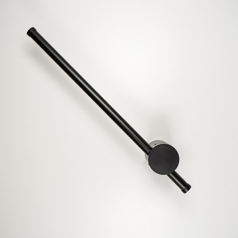 Світильник LED настінний, бра LUMINARIA STICK 5W L400 BLACK - Зображення 6