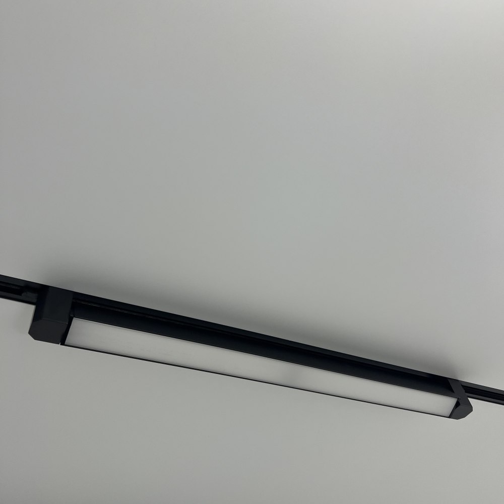 Світильник LED трековий LUMINARIA LMT 40W BLACK 4200K 600x33x55 220V IP20 - Зображення 3