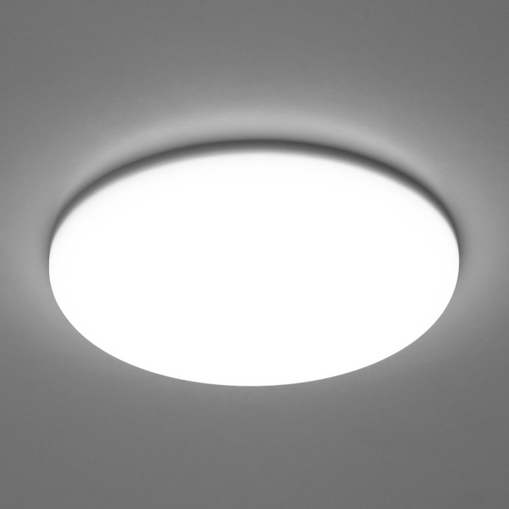 Світильник світлодіодний вбудовуваний LUMINARIA RDL-36W R225 5000K 220V IP20 - Зображення 2