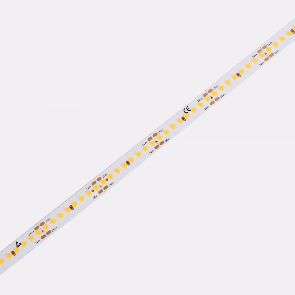 Стрічка світлодіодна LUMINARIA LS-COF 192LEDs/m 14,4W 24V 4000K (FD192-24V-10mm) PREMIUM LED STRIP - Зображення 5