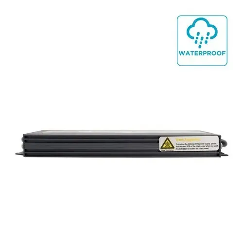 Блок живлення BIOM Professional DC12 100W WBP-100 8,3А герметичний - Зображення 2
