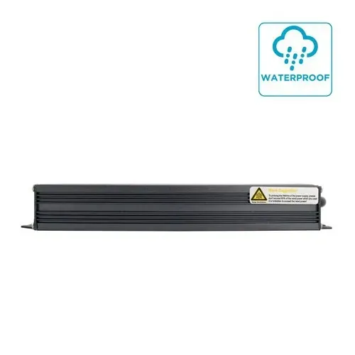 Блок живлення BIOM Professional DC12 250W WBP-250 20А герметичний - Зображення 2