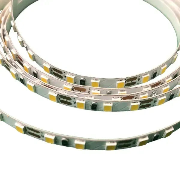 Світлодіодна стрічка BIOM Professional BPS-G3-12-5-2835-120-CW, PCB 5mm, хол. білий, негерметична, 1 - Зображення 2