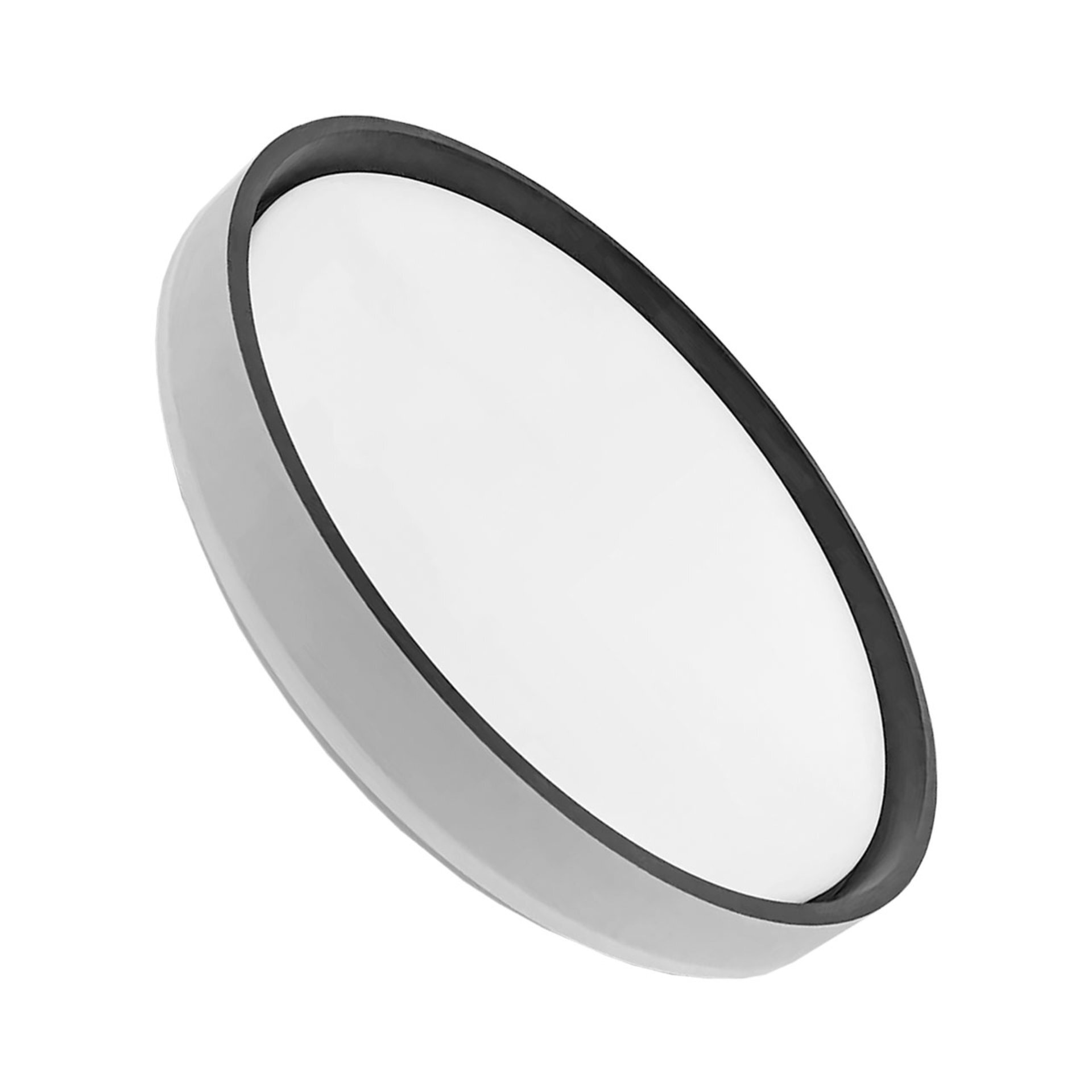 Світлодіодний світильник Smart MODERN 1-ESP-2053 72W Black&White IP20 ETRON - Зображення 3
