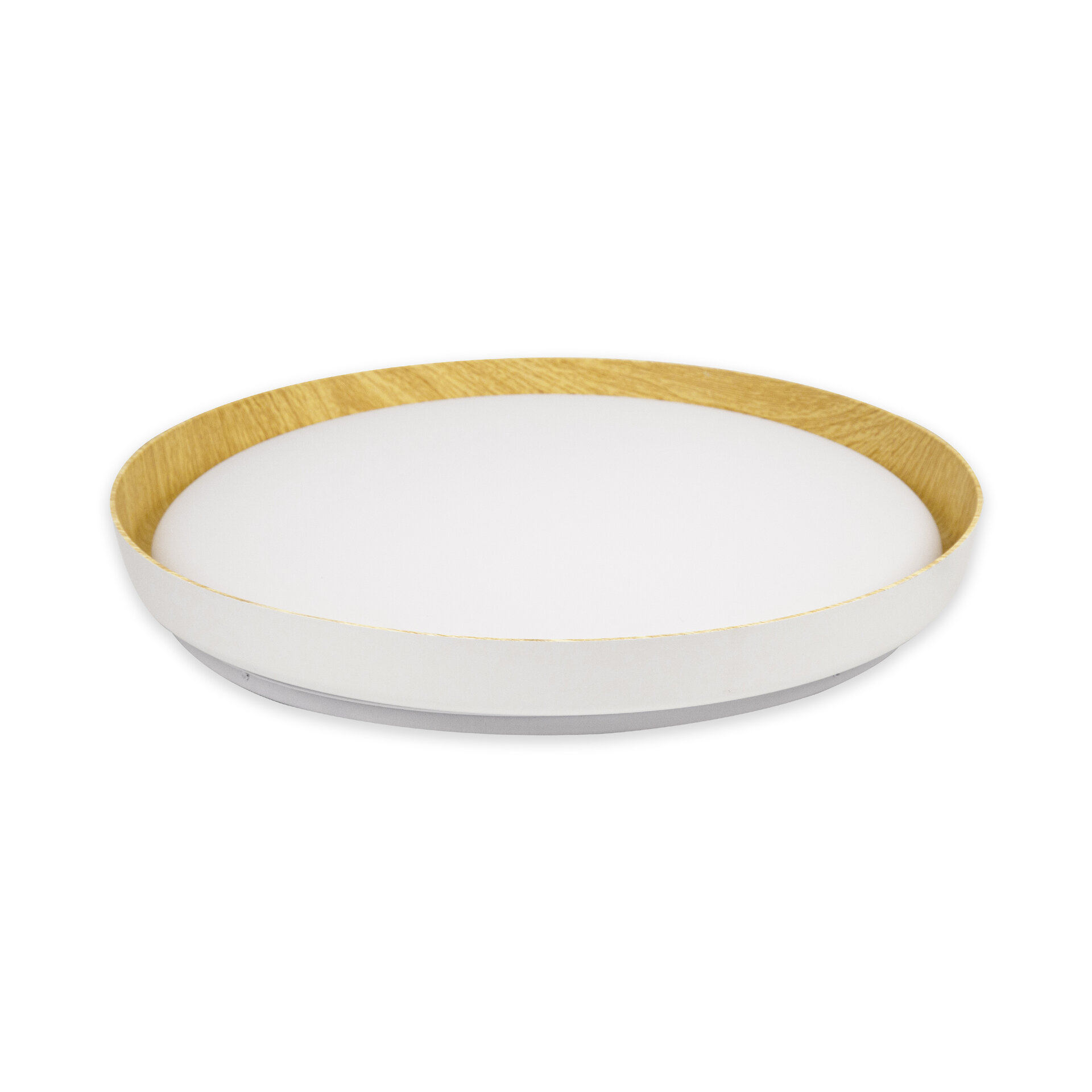 Світлодіодний світильник Smart ARRIVAL 1-ESP-2052 72W Wood&White IP20 ETRON - Зображення 2
