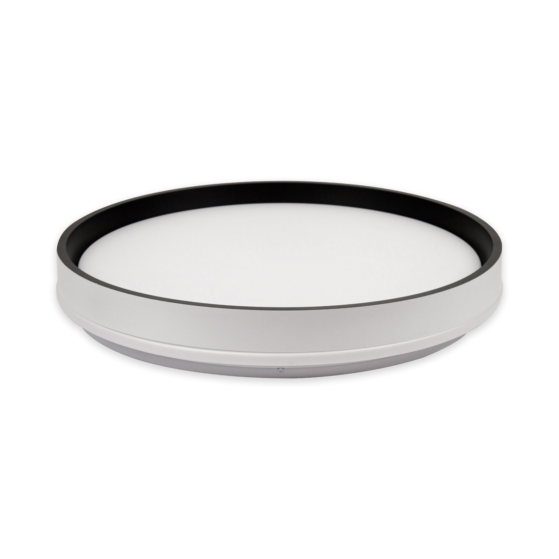 Світлодіодний світильник Smart MODERN 1-ESP-2053 72W Black&White IP20 ETRON - Зображення 2
