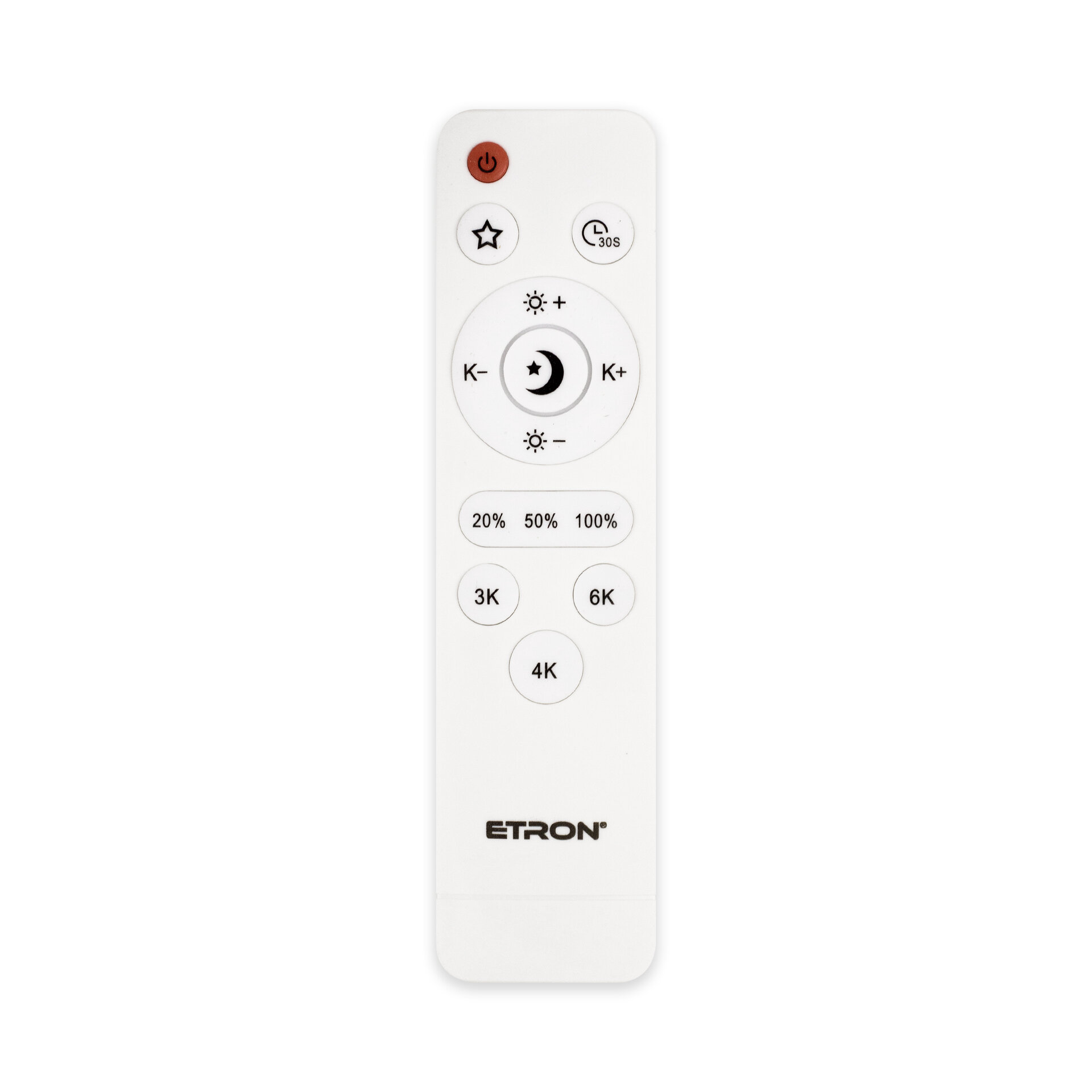 Світлодіодний світильник Smart ARRIVAL 1-ESP-2051 72W Gold&Black IP20 ETRON - Зображення 6