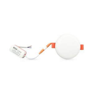 Світлодіодний світильник ETRON Decor 1-EDP-611 18W 5000К ІР20 круг