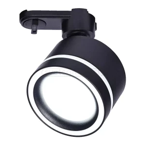 Трековий свiтильник LUG TR-GX 8550 GX53 чорний LIGHT SET