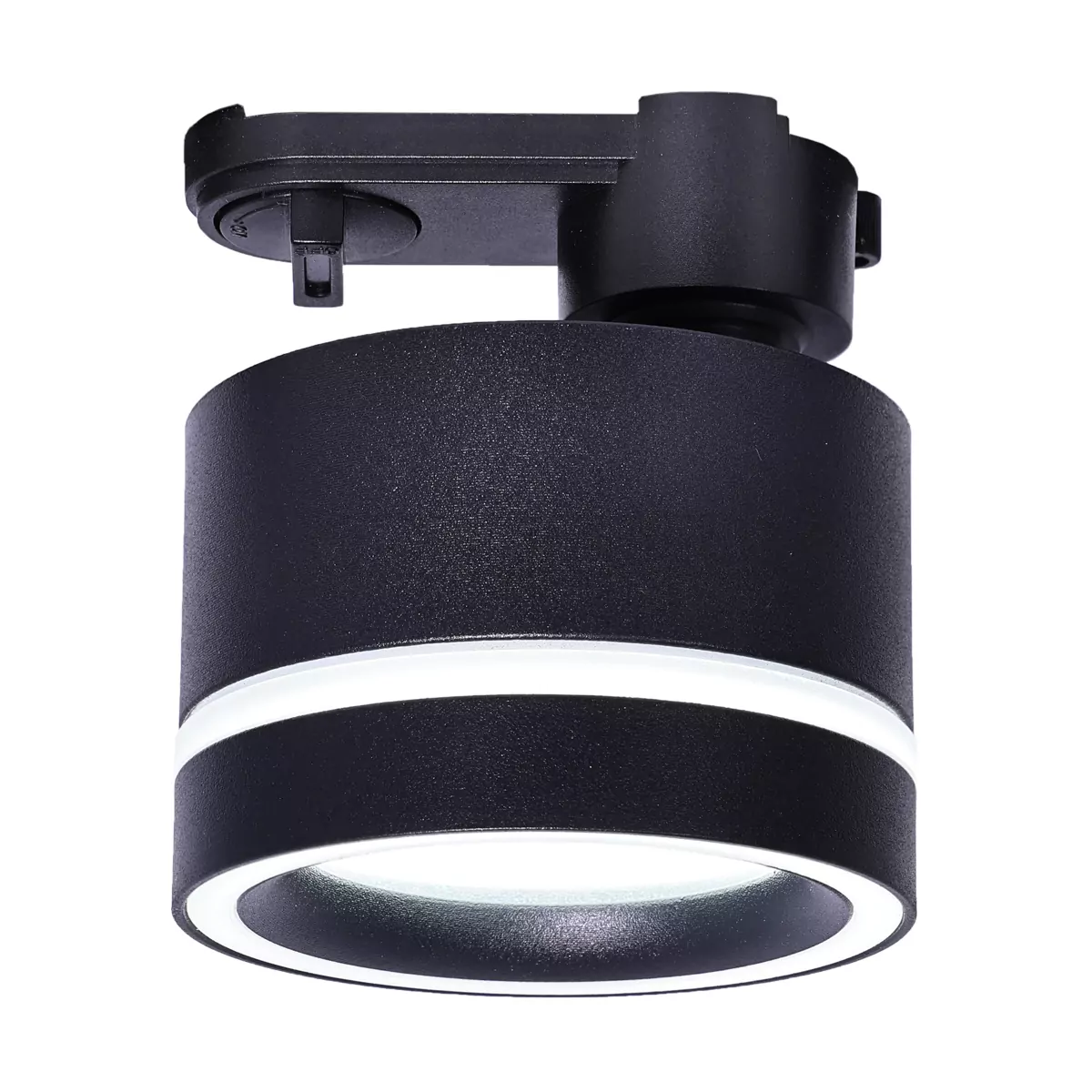 Трековий свiтильник LUG TR-GX 8550 GX53 чорний LIGHT SET - Зображення 3
