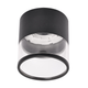 Світильник точковий TYSA LS-GX53 8592 1xGX53,max.12W чорний LIGHT SET - Зображення 2