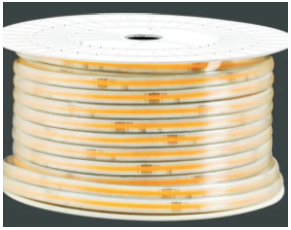 Стрічка світлодіодна LUMINARIA LS-COB 296LEDs/m 10W 220V 6000K (COB-220V-10mm) PREMIUM LED STRIP