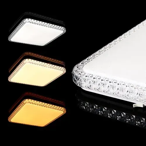 Світильник світлодіодний Biom SMART SML-S03-50/2 3000-6000K 50Вт с д/у - Зображення 4