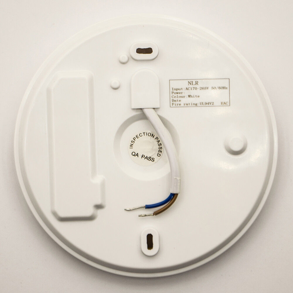 Світильник LED накладний LUMINARIA NLR 12W 5000K IP44 - Зображення 8