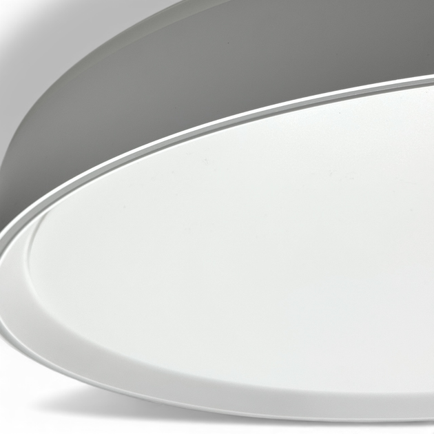 Світильник світлодіодний HVYLYA 500 LED 68W білий LIGHT SET - Зображення 5