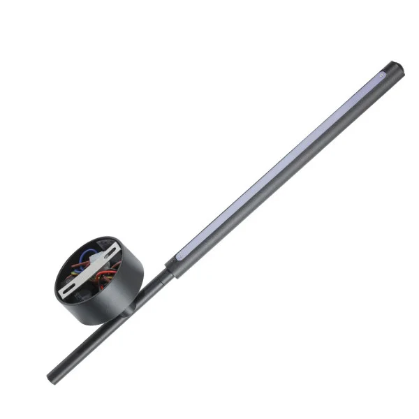 Підсвітка декоративна LASTIVKA LED WL 465 5+1W 4500K чорний LIGHT SET - Зображення 2