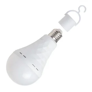 Лампа-світильник LIGHT SET LED BULB 12W A80 4500K 1200mAh