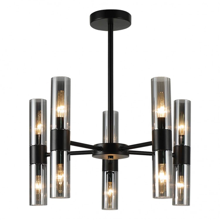 Світильник Ardero BL1850-1 AURORA під лампу чорний