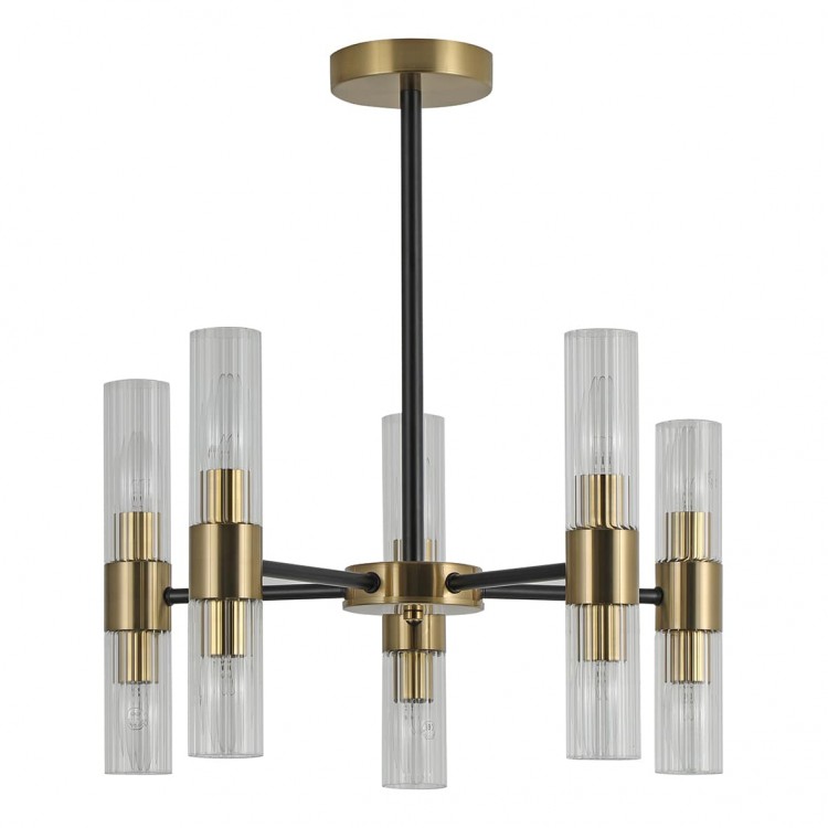 Світильник Ardero BL1850-2 AURORA під лампу золото - Зображення 4