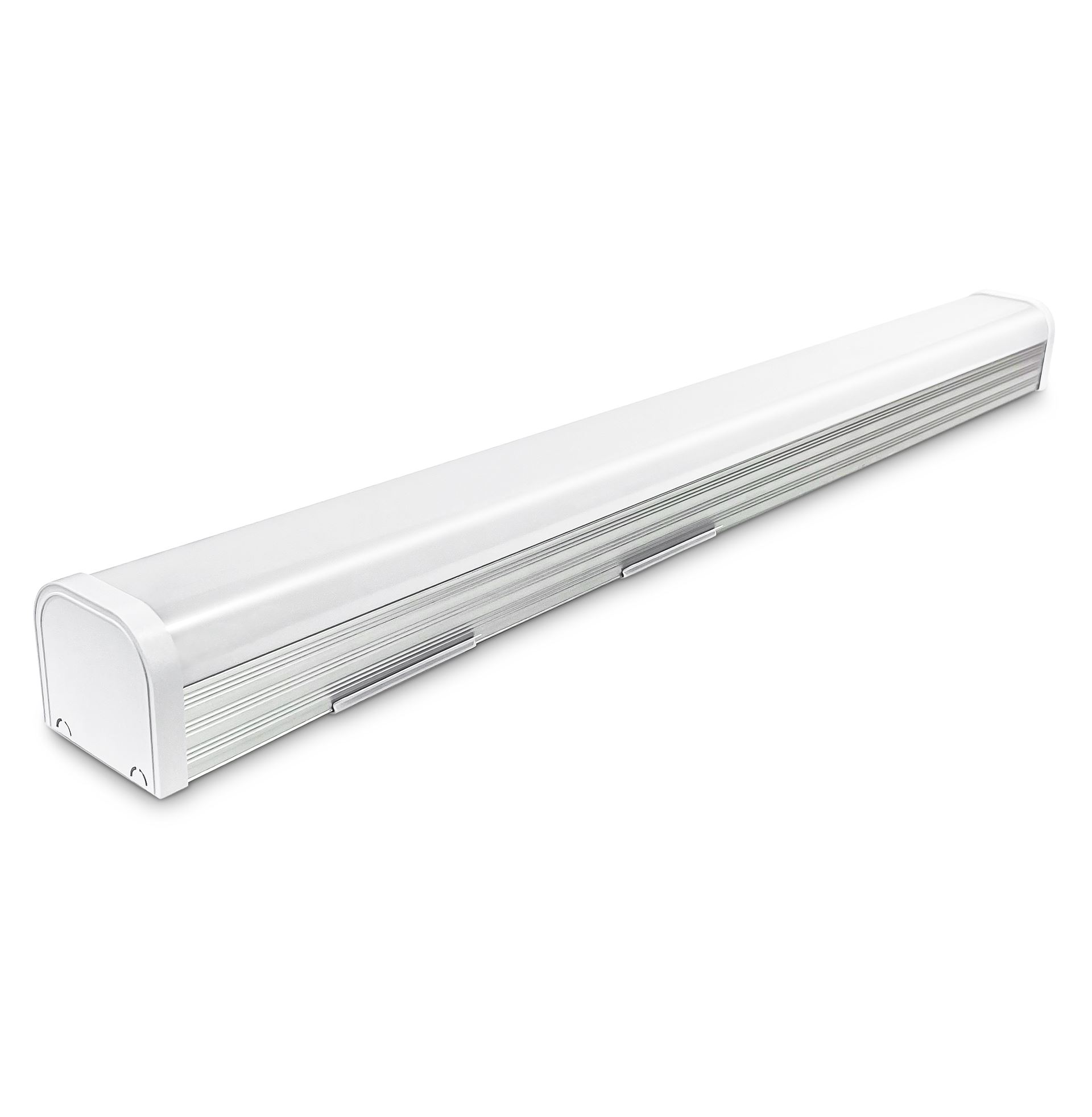 Світильник LED аварійний LUMINARIA QUANTO-30W/18W 5000K WHITE IP20 (акумуляторний)