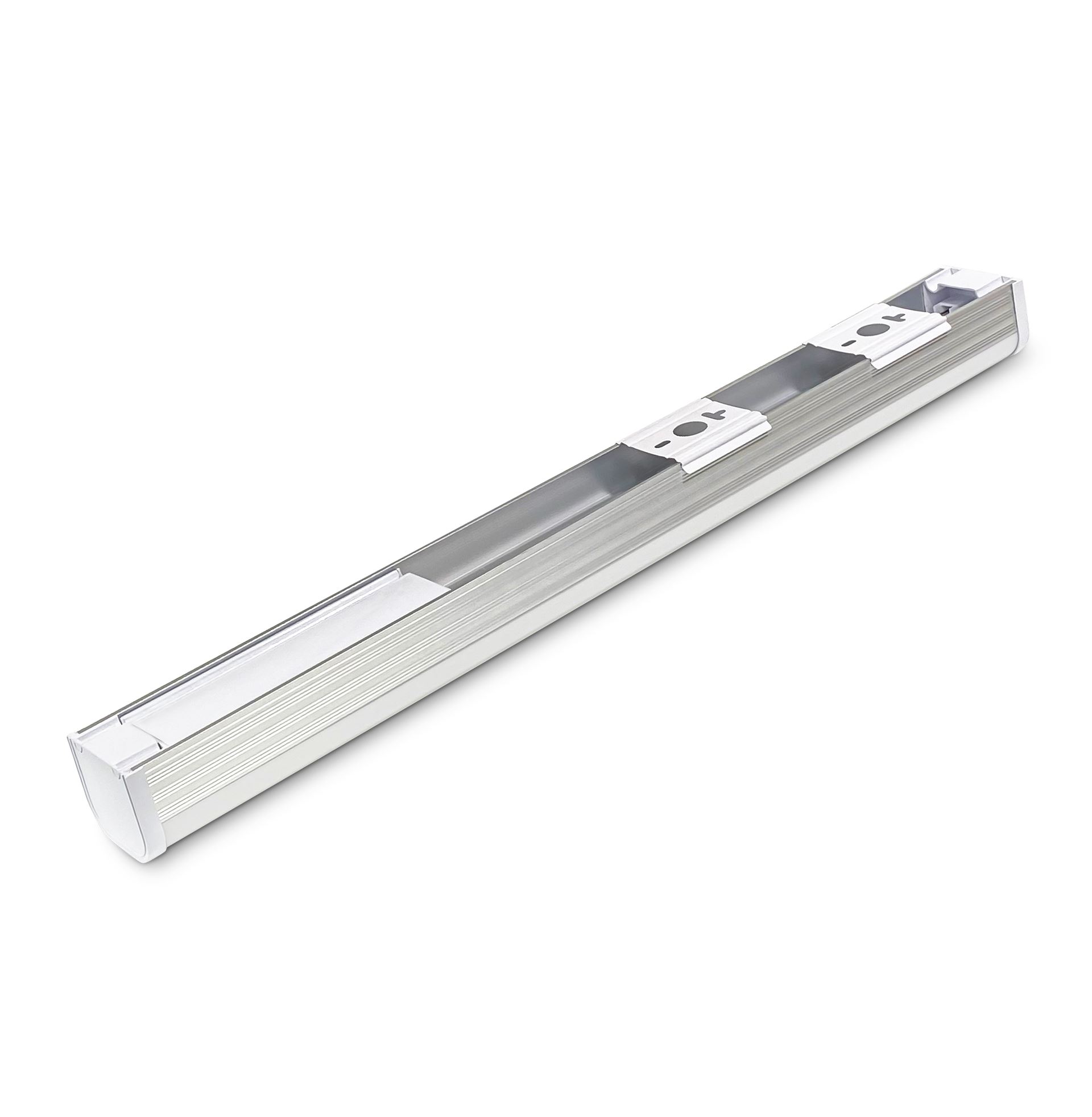 Світильник LED аварійний LUMINARIA QUANTO-30W/18W 5000K WHITE IP20 (акумуляторний) - Зображення 3