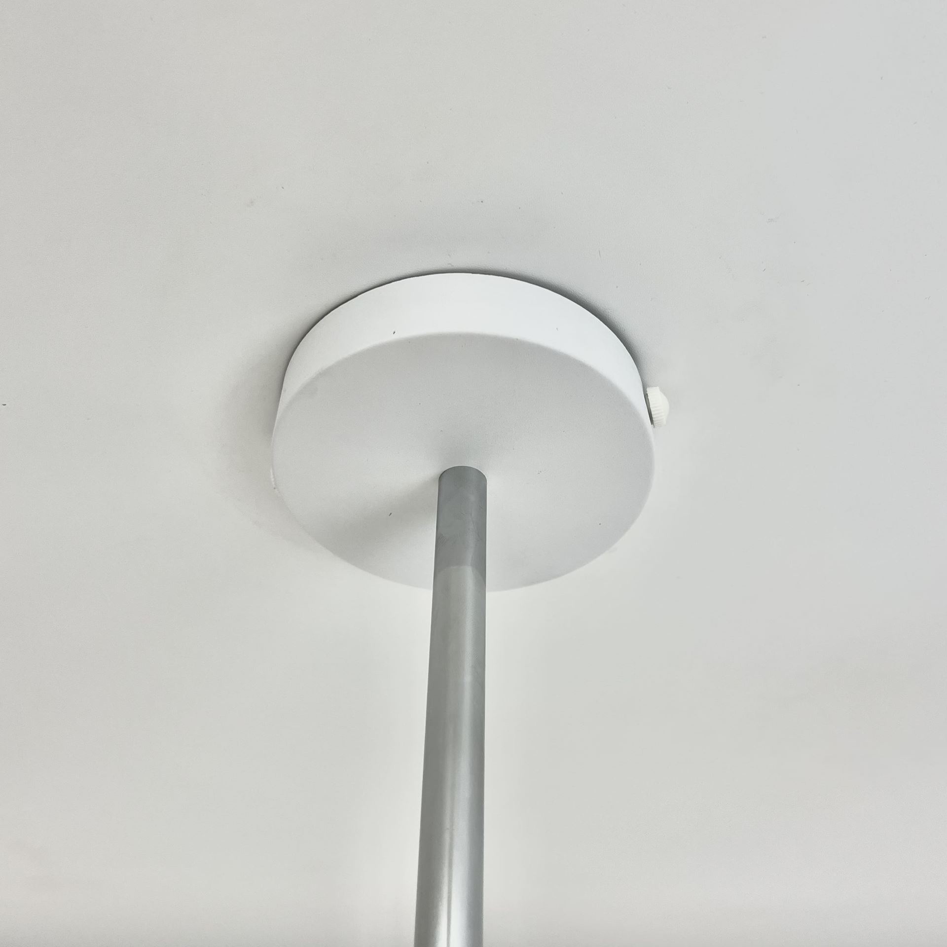 Світильник стельовий LUMINARIA MARY 7xGX53 WHITE/CHROME - Зображення 6