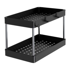 Органайзер кухонний LUMINARIA COMPACT BLACK