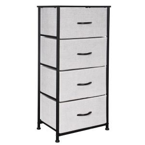 Комод побутовий LUMINARIA PERFECT GRAY 4B