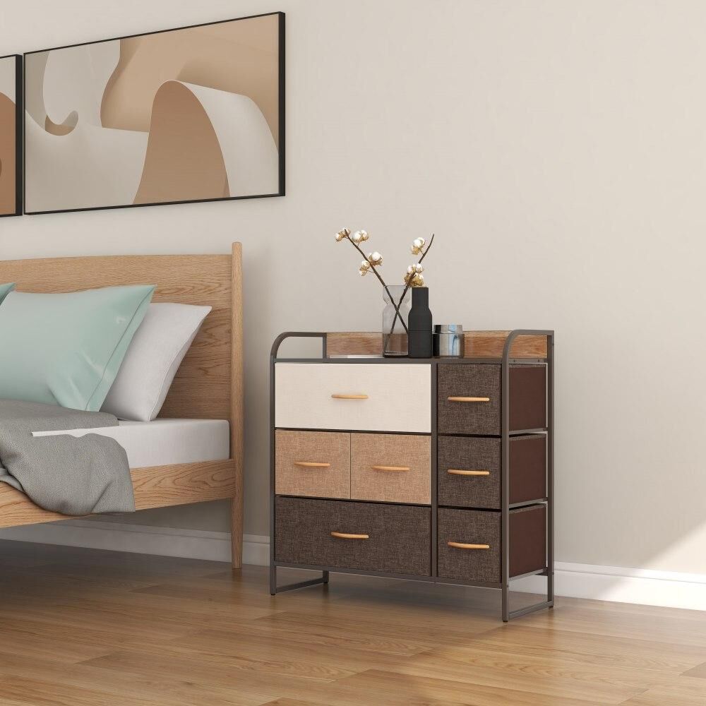 Комод побутовий LUMINARIA HOME MIX 7B - Зображення 5