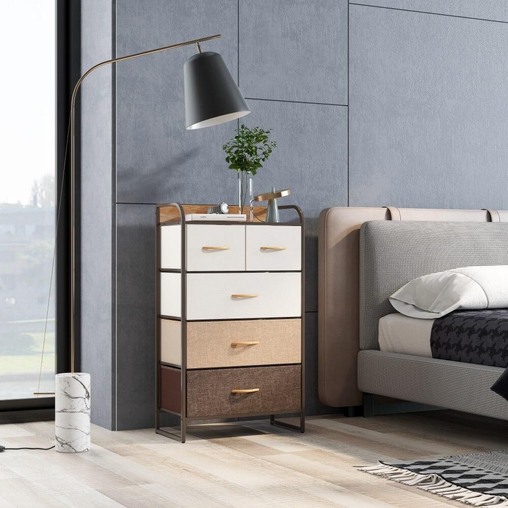 Комод побутовий LUMINARIA HOME MIX 5B - Зображення 5