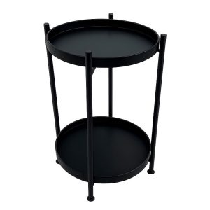 Столик журнальний LUMINARIA LYRA BLACK