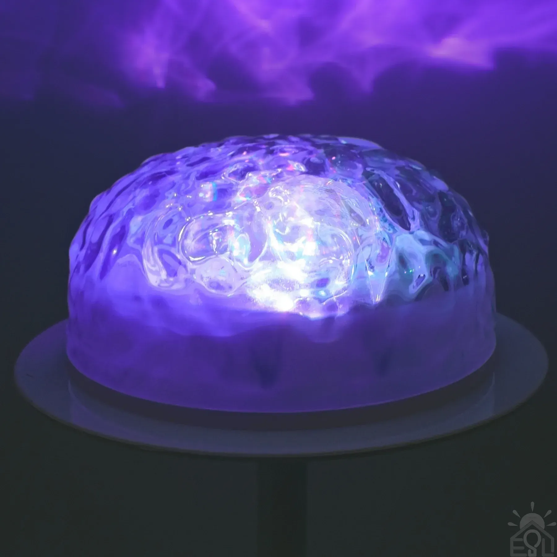 Настільна лампа світлодіодна ESLLSE METEOR RGB 120x295 мм сенсорна з акумулятором Білий 10669 - Зображення 9